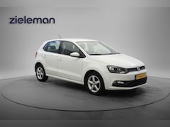 Volkswagen Polo - 1.0 12v Comfortline 5 Deurs - Airco, Lichtmetalen Velgen