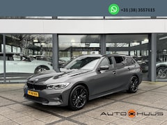 BMW 3-serie Touring - 320e Aut. Business Ed. Plus | SoH 96% | Navi | Camera | Leder | Dravit Grau |