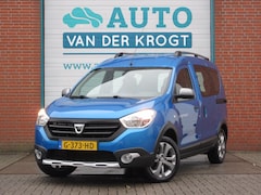 Dacia Dokker - 1.2 TCe S&S 10th Anniversary, Airco, Stoelverw, Trekhaak