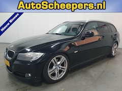 BMW 3-serie Touring - 320d ALLEEN EXPORT NAVI/CRUISE/CLIMA/STOELVERW