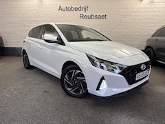 Hyundai i20 - 1.0 T-GDI Comfort Airco Cruise Carplay Stoelverw, Dab Incl 12Mnd Garantie