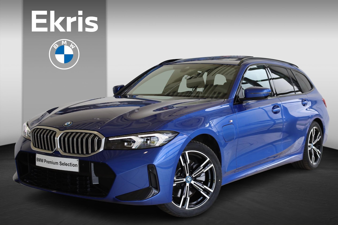 BMW 3-serie Touring - 320e | M Sportpakket | Entertainment Pack | Travel Pack - AutoWereld.nl