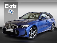 BMW 3-serie Touring - 320e | M Sportpakket | Entertainment Pack | Travel Pack