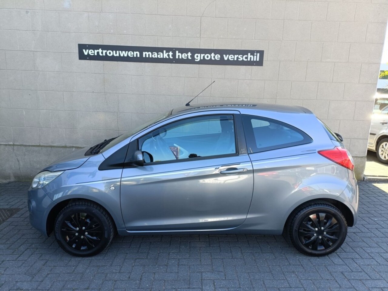 Ford Ka - 1.2 Cool&Sound 1.2 COOLenSOUND - AutoWereld.nl
