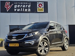 Kia Sportage - 2.0 X-clusive AUTOMAAT LEER CAMERA TREKHAAK