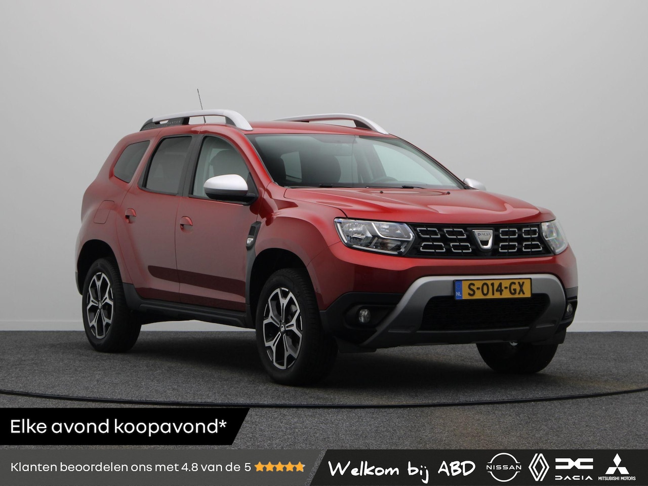 Dacia Duster - 1.0 TCe Bi-Fuel Comfort | Clima | Cruise | PDC. - AutoWereld.nl