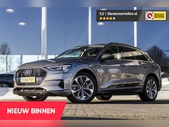 Audi e-tron - 55 quattro Business edition Plus 95 kWh | Pano | NL Auto | B&O