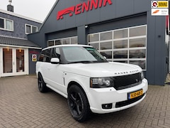 Land Rover Range Rover - 4.4 SDV8 Vogue / Grijs kenteken / Marge / Top Uitvoering