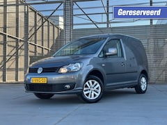 Volkswagen Caddy - 1.6 TDI AIRCO/NAVI/LM VELGEN/AUTOMAAT