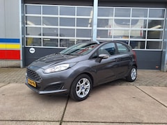 Ford Fiesta - 1.0 EcoBoost Titanium
