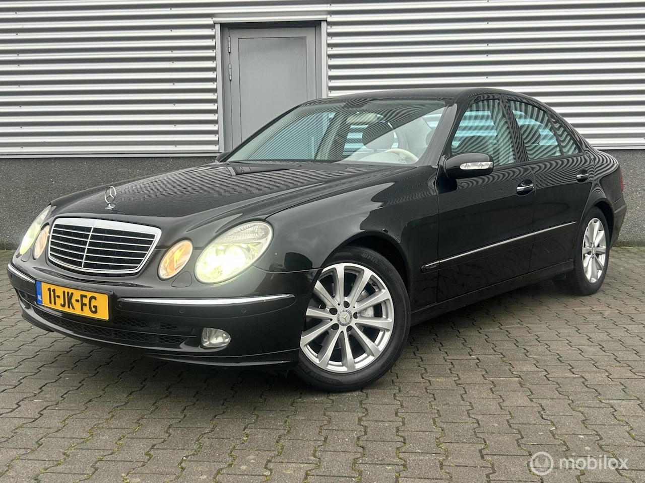 Mercedes-Benz E-klasse - 240 Avantgarde 240 Avantgarde - AutoWereld.nl