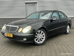 Mercedes-Benz E-klasse - 240 Avantgarde