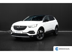 Opel Grandland X - 1.2 Turbo 130 pk Business Elegance Carplay | Keyless entry | Adaptive cruise control | Ach