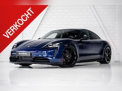 Porsche Taycan - 4S Performance 544 pk l Passenger displ l Bose l Panorama