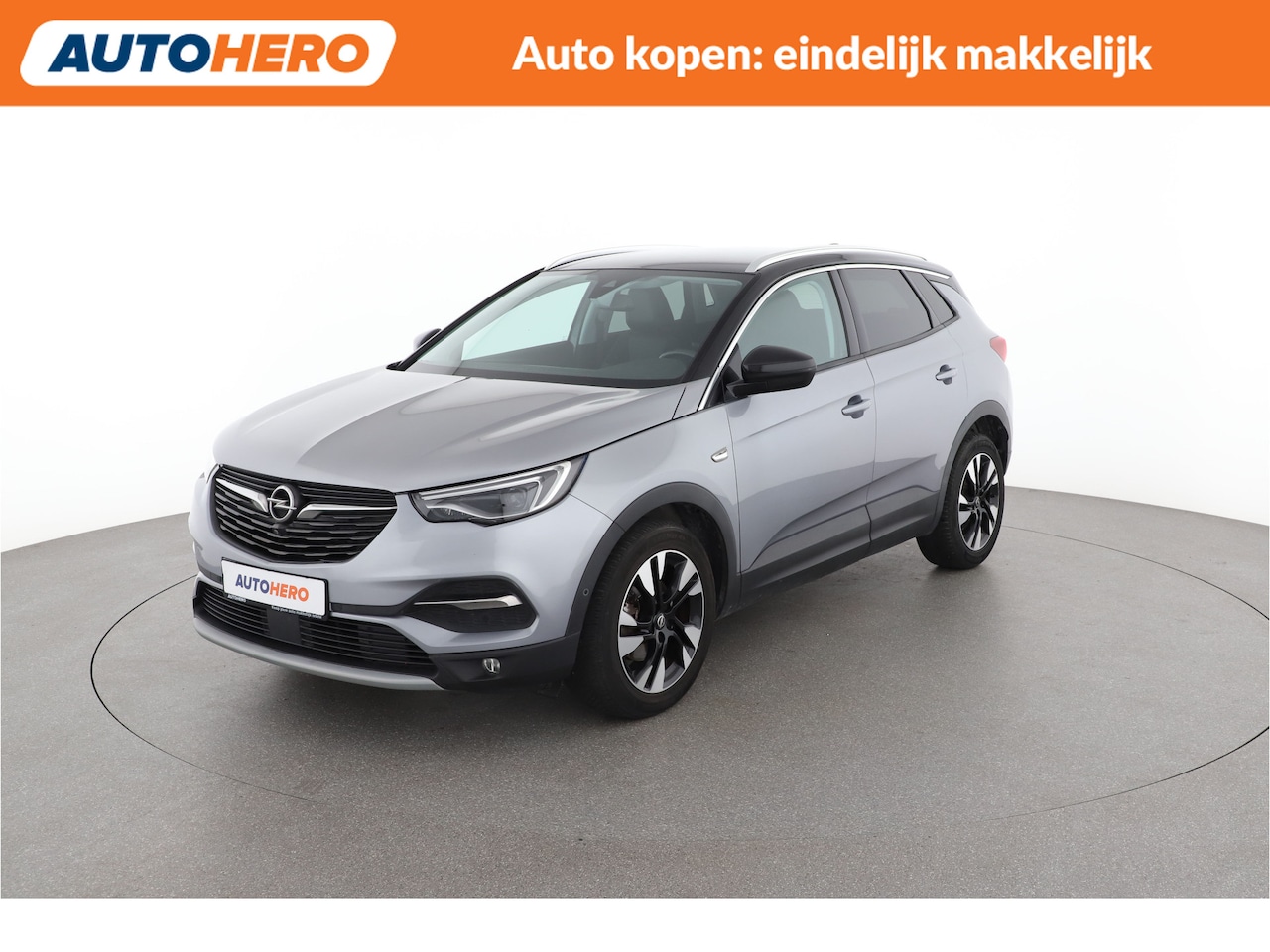 Opel Grandland X - 1.2 Turbo Innovation | CD58497 | - AutoWereld.nl