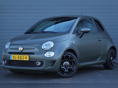 Fiat 500 - 0.9 TwinAir Turbo Sport / carplay / navi / pdc