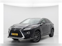 Lexus RX 450h - 4WD F Sport Line MARK LEVINSON TREKHAAK LEER