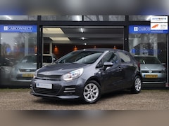 Kia Rio - 1.4 CVVT DynamicLine Ed. 7 109pk|Airco|MF-stuur|Bluetooth