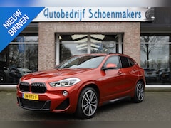 BMW X2 - sDrive20i High Executive M-Sport TREKHAAK PANO LEER H&K-AUDIO CAMERA STOELVER. CRUISE CLIM