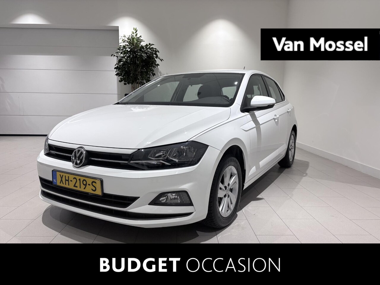 Volkswagen Polo - 1.0 TSI Comfortline 95 PK | Apple Carplay | Trekhaak | Adaptive Cruise Control | Lichtmeta - AutoWereld.nl