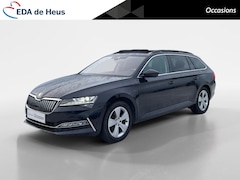 Skoda Superb Combi - 1.4 TSI iV Business Edition Plus | Schuif-Kantel Dak | Stoel/Stuur Verwarming | Navigatie