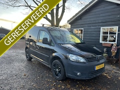 Volkswagen Caddy - 1.6 TDI BMT EX BTW