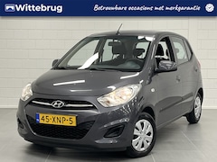 Hyundai i10 - 1.1 i-Drive Cool AIRCO | RADIO / CD / USB | ALL SEASON BANDEN | 12 MAANDEN GARANTIE