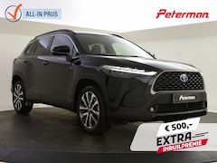 Toyota Corolla Cross - Hybrid 140 Style | Half Lederen bekleding | Parkeersensoren V+A
