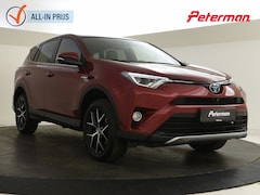 Toyota RAV4 - 2.5 Hybrid Style | 1/2 Leder | Navigatie | Stoelverwarming | BSM