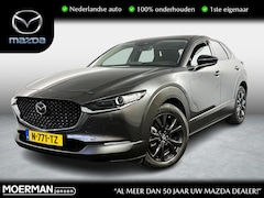 Mazda CX-30 - 2.0 e-SkyActiv-X M Hybrid Sportive / Automaat / 1e eig / NL auto / Trekhaak / Bose