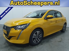 Peugeot 208 - 1.2 PureTech Allure PANO/NAVI/CRUISE/AIRCO/LMV