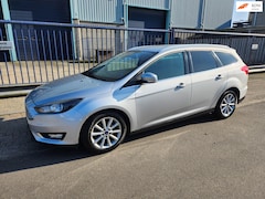 Ford Focus Wagon - 1.0 Titanium *INRUILAANBIEDING