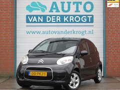 Citroën C1 - 1.0-12V Exclusive, LM, Airco, Comf. pakket, APK 10-26