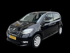 Skoda Citigo e-iV - EV Ambition / PARK. SENSOREN A/ STOELVERWARM./ CRUISE CONTROL/ LANE ASSIST/ BLUETOOTH/ CLI