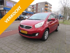 Kia Venga - 1.6 CVVT 126pk Plus Pack DEALER ONDERH