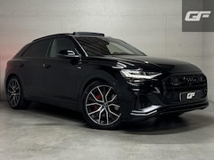 Audi Q8 - 55 TFSI e Quattro Competition S-Line Pano RS-Seats Sfeer Luchtver. B&O 360º