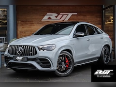 Mercedes-Benz GLE-Klasse Coupé - FACELIFT AMG 63S V8 4MATIC+ *BOMVOL/360/Massage/Carbon/HUD/Burmester