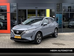 Nissan Qashqai - 1.3 MHEV Xtronic N-Connecta Xtronic NAVIGATIE/CAMERA, GROOT NAVI, ECC AIRCO