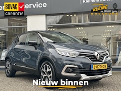 Renault Captur - TCe 150 EDC Intens | Dealeronderhouden | Trekhaak | All seasonbanden | Panorama dak | Came