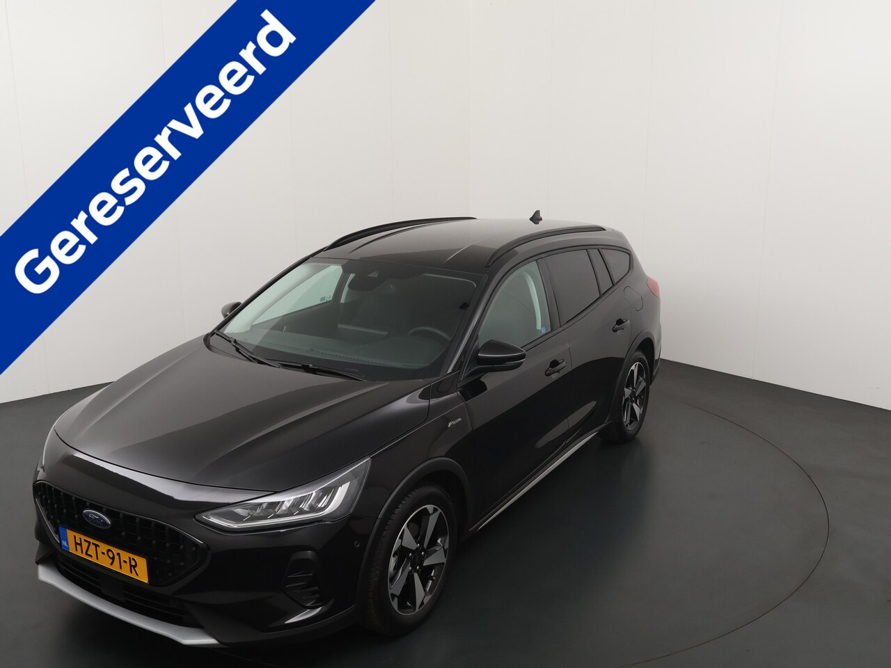 Ford Focus Wagon - EcoBoost 155PK Hybrid Active | Trekhaak | Adapt. Cruise | Winter Pack | LED | Camera | Dra - AutoWereld.nl