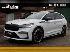 Skoda Enyaq iV - 80 Sportline SOh 92% WARMTEPOMP NAVI SPORT 181000KM