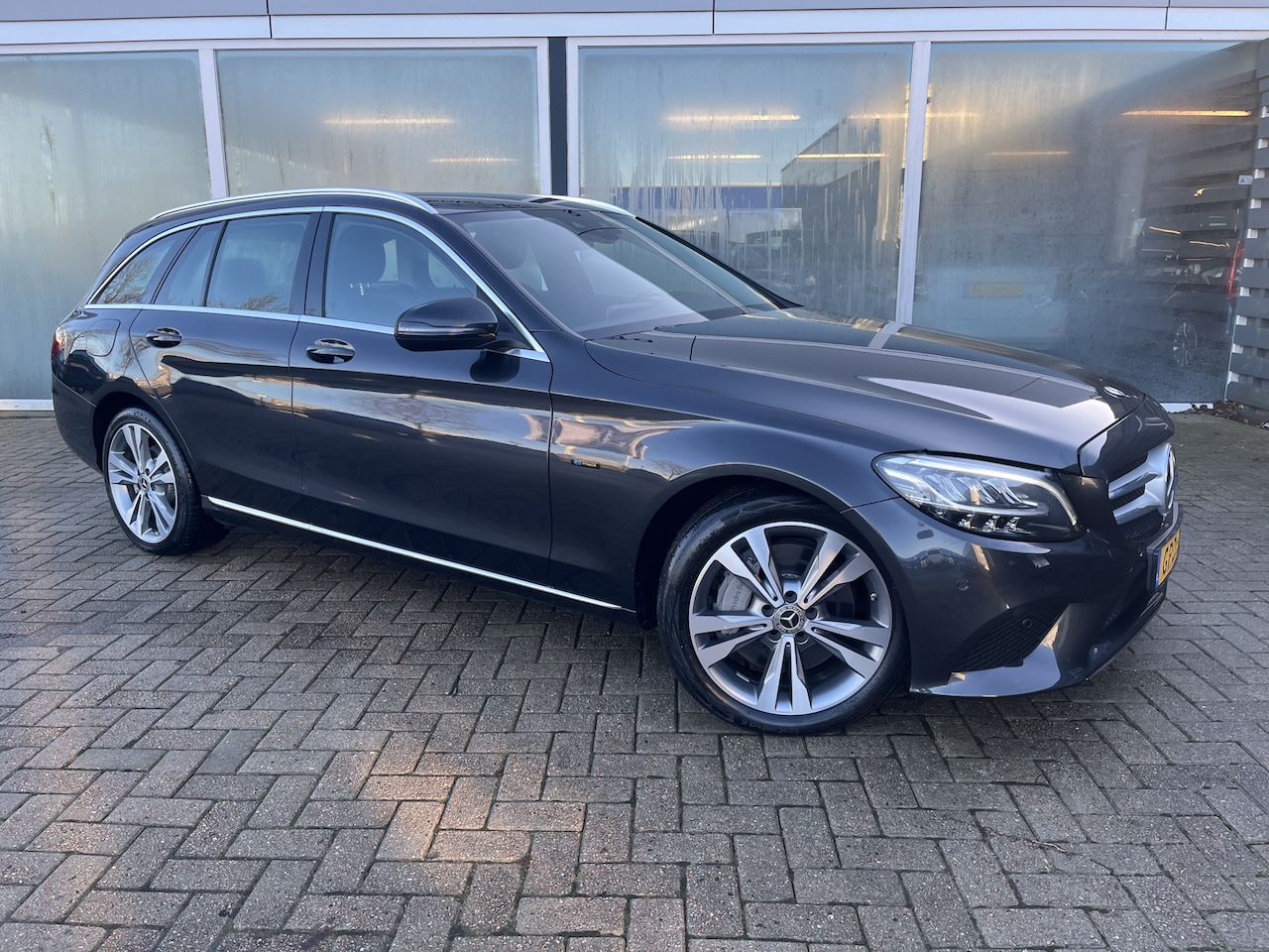 Mercedes-Benz C-klasse Estate - 300 de Business Solution Luxury Limited 300 de Business Solution Luxury Limited - AutoWereld.nl