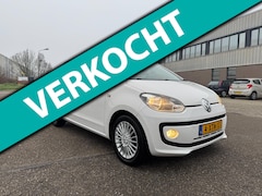 Volkswagen Up! - 1.0 high up BlueMotion