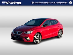 SEAT Ibiza - 1.0 EcoTSI FR / CAMERA / 18"LMV / PANODAK / NAVI