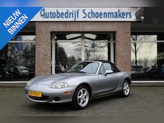Mazda MX-5 - 1.6i Exclusive AIRCO + LMV