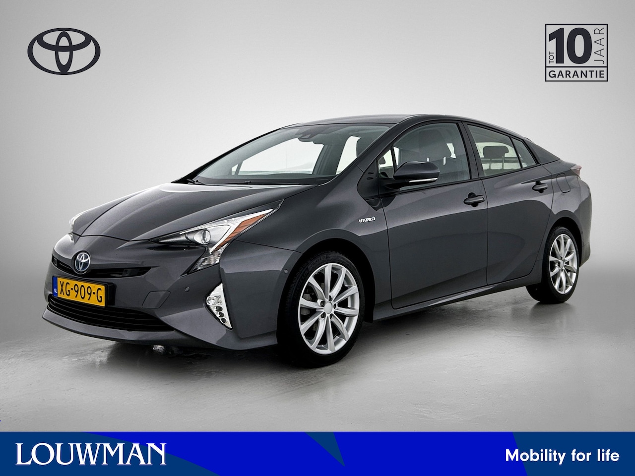 Toyota Prius - 1.8 Executive | Premium uitgevoerd | Dealeronderhouden | - AutoWereld.nl