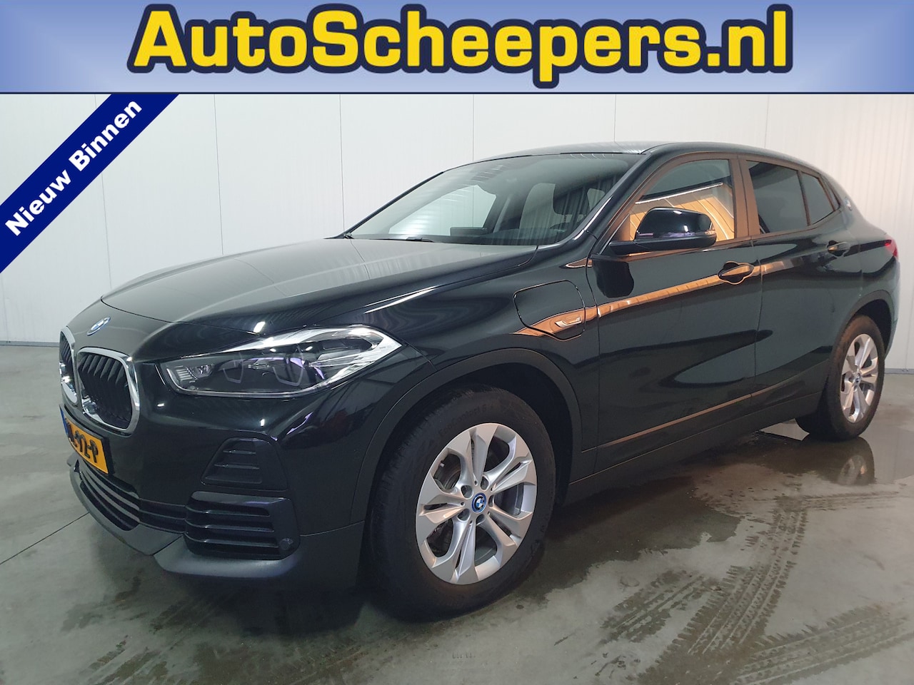 BMW X2 - xDrive25e Executive NAVI/CRUISE/CLIMA/LMV - AutoWereld.nl