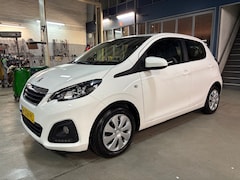 Peugeot 108 - 1.0 e-VTi 72pk 5D Active | Airco | Bluetooth | NAP | Rijklaar prijs