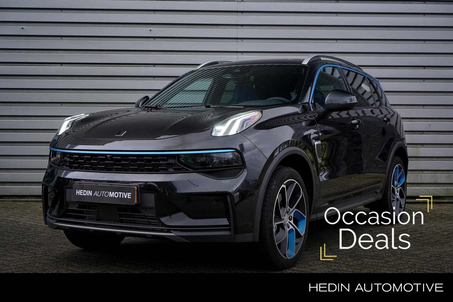 Lynk & Co 01 - 1.5 | Business | 75 km Electrisch | Apple CarPlay | Android Auto | Panorama Dak | Adaptiev - AutoWereld.nl