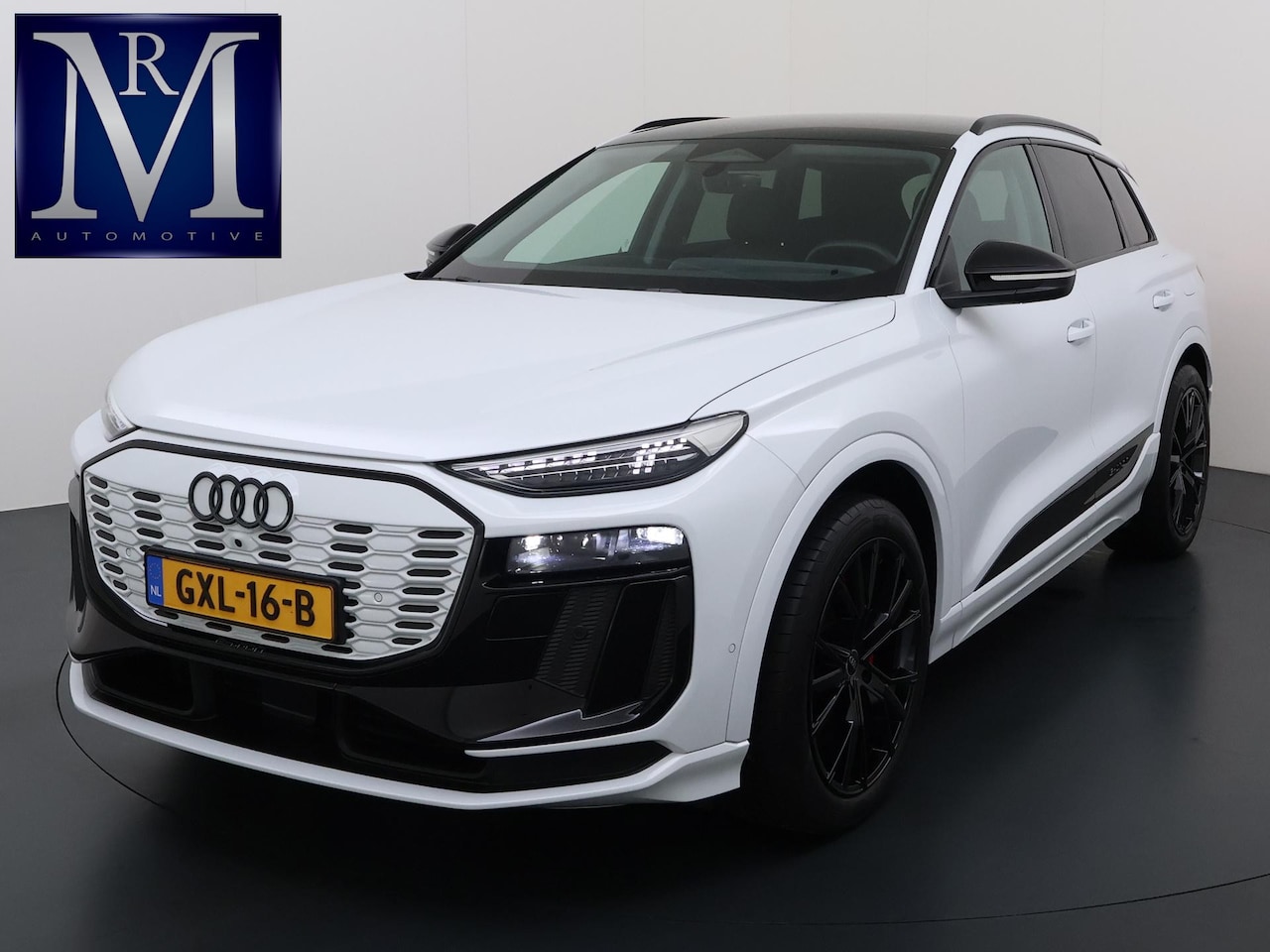 Audi Q6 e-tron - Advanced edition 100 kWh FABRIEKSGARANTIE| BANG & OLUFSEN| SFEERVERLICHTING| HEAD-UP| STUU - AutoWereld.nl